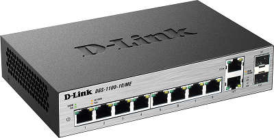 Коммутатор D-Link (DGS-1100-10/ME/A1A/A2A)