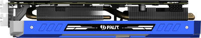 Видеокарта Palit PCI-E PA-GTX1070 GAMEROCK 8G nVidia GeForce GTX 1070 8192Mb 256bit GDDR5