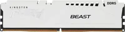 Память DDR5 2x16GB 6000MHz Kingston KF560C30BWEK2-32 Fury Beast RTL Gaming PC5-48000 CL30 DIMM 288-pin 1.4В kit single rank с радиатором Ret