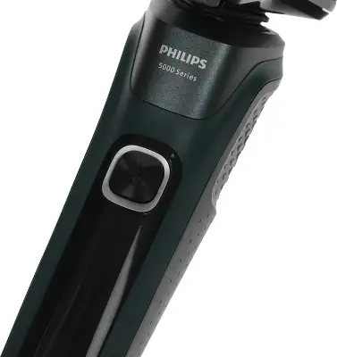 Бритва роторная Philips S5884/50 реж.эл.:3 питан.:аккум. зеленый