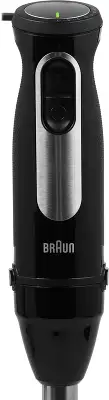 Блендер погружной Braun MultiQuick 5 MQ55236MBK 1000Вт черный