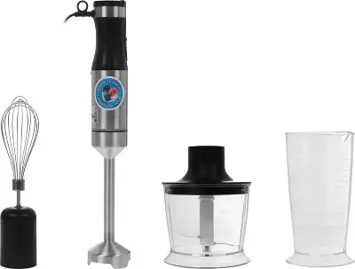 Блендер погружной Vitek VT-3003 1400Вт разноцветный