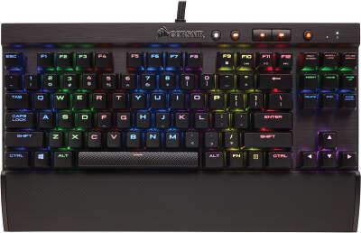 Игровая клавиатура Corsair Gaming™ K65 RGB RAPIDFIRE (Cherry MX Speed)