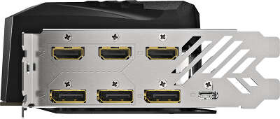 Видеокарта GIGABYTE nVidia GeForce RTX 2080 AORUS SUPER 8G 8Gb GDDR6 PCI-E 3HDMI, 3DP