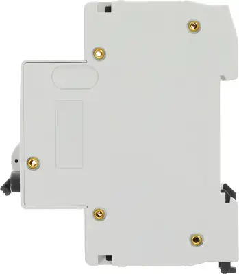 Выключатель автом. дифф. тока IEK MAD25-5-032-C-30 АВДТ 32 Generica 32A тип C 6kA 30мА AC 2П 230В 2мод серый (упак.:1шт)