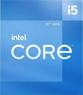 Процессор Intel Core i5 12400 Soc-1700 (CM8071504555317 SRL4V) (2.5GHz/Intel UHD Graphics 730) OEM