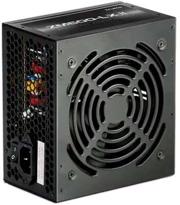 Zalman <LX> ZM600-LXII <600W, ATX12V v2.3, APFC, 12cm Fan, Ret>