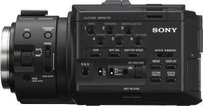 Камкордер Sony NEX-FS100P