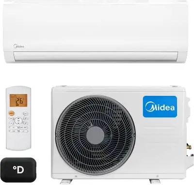 Сплит-система Midea Favorite MSFRW-07HRN8-I белый