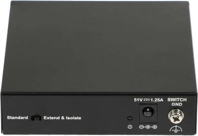 Коммутатор D-link DSS-100E-6P