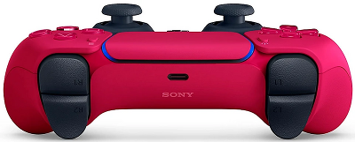 Геймпад/ Gamepad Sony DualSense for PlayStation 5/5 Pro, 5 revision, Cosmic Red CFI-ZCT1W
