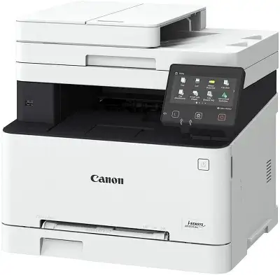 МФУ Canon i-SENSYS MF655Cdw, WiFi