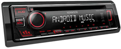 Автомагнитола Kenwood KDC-1040U 1DIN 4x50Вт