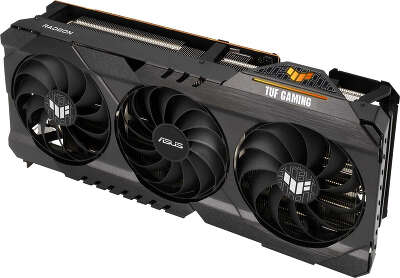 Видеокарта ASUS AMD Radeon RX 6800 TUF Gaming OC 16Gb DDR6 PCI-E HDMI, 3DP