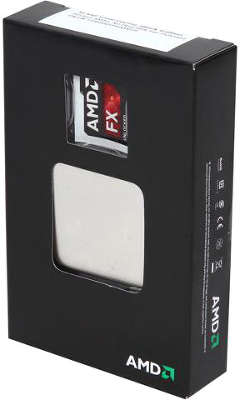 Процессор AMD FX 9370 AM3+ (FD9370FHHKWOF) (4.4GHz/5200MHz) Box
