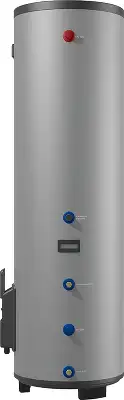 Водонагреватель Thermex Kelpie 300 F 6кВт 300л электрический напольный/серый