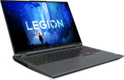 Ноутбук Lenovo Legion 5 Pro 16IAH7H 16" WQXGA IPS i5 12500H/16/1Tb SSD/RTX 3060 6G/Dos