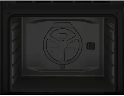 Духовой шкаф Электрический Indesit IFE 2420 BL черный