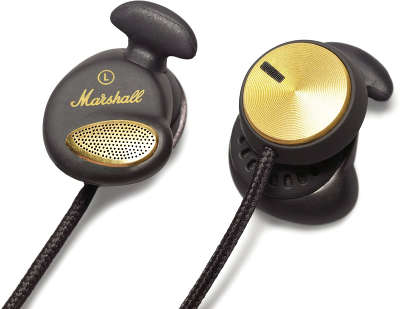 Наушники MARSHALL Minor Black FX