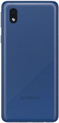 Смартфон Samsung SM-A013F Galaxy A01 Core Dual Sim, синий (SM-A013FZBDSER)