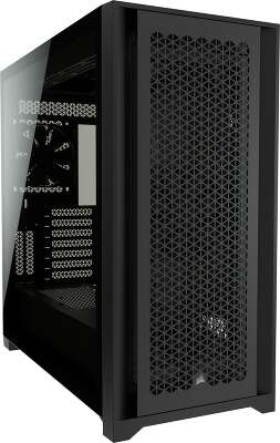 Корпус Corsair 5000D AIRFLOW, черный, ATX, Без БП (CC-9011210-WW)
