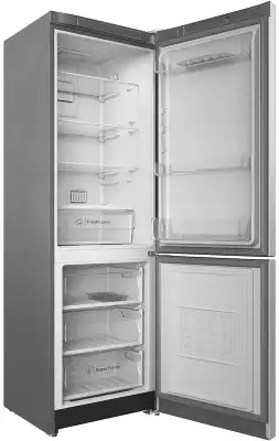 Холодильник Indesit ITS 5180 G 2-хкамерн. серебристый мат.