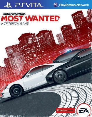 Игра для PS Vita  Need for Speed: Most Wanted (a Criterion Game)