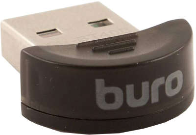 Адаптер USB Buro BU-BT40B Bluetooth 4.0+EDR class 1.5 20м