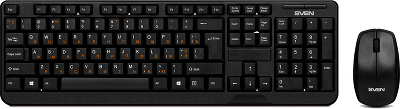 Беспроводной набор клавиатура+мышь SVEN Comfort 3300 Wireless