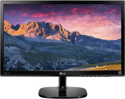 Монитор 22" LG 22MP48D-P IPS DVI