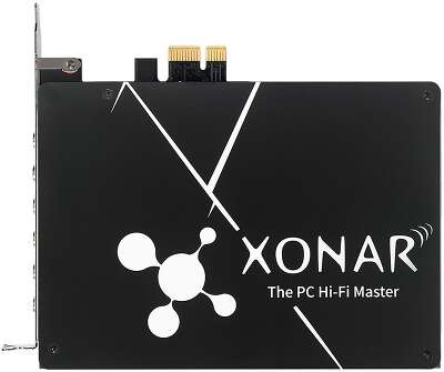 Звуковая плата ASUS XONAR AE 7.1 PCIe Sound card RTL {10} (633603)
