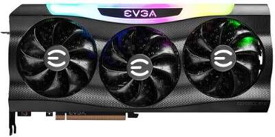 Видеокарта EVGA NVIDIA nVidia GeForce RTX 3070Ti FTW3 Ultra LHR 8Gb DDR6X PCI-E HDMI, 3DP