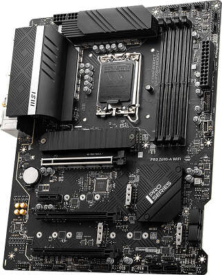 Материнская плата ATX LGA1700 MSI PRO Z690-A WIFI
