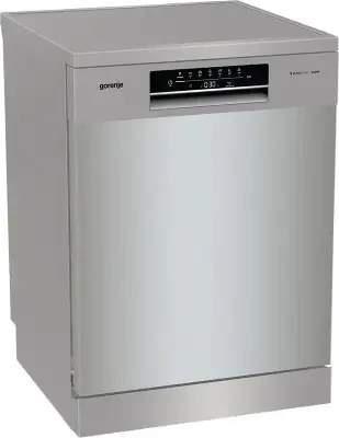 Посудомоечная машина Gorenje GS642E90X ( 2 корзины ) серебристый (полноразмерная)