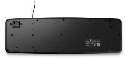 Клавиатура Оклик 90MV2 черный USB (1185967)