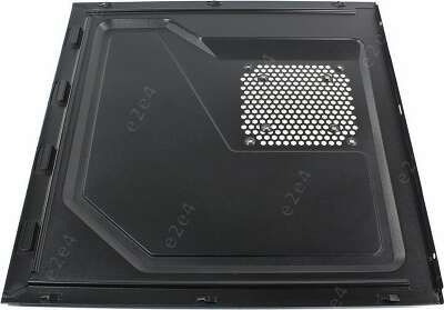Корпус ExeGate CP-601, черный, ATX, 500W (EX261451RUS)
