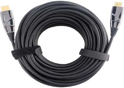 VCOM <D3743-10M> Активный оптический кабель HDMI 19M/M,ver. 2.1, 8K@60 Hz 10m