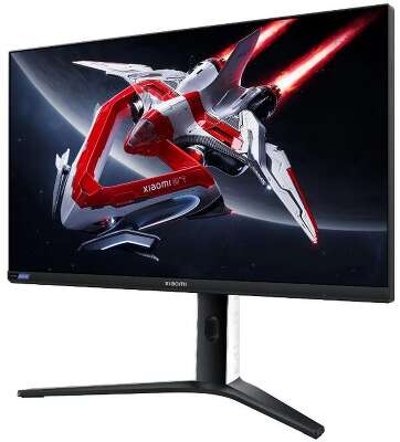 Монитор Xiaomi 27" G Pro 27i Mini LED, 16:9, IPS, QHD, 1ms, 1000cd, 180Hz, HDMI, DP, HAS