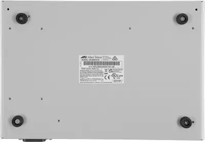 Коммутатор Allied Telesis AT-GS910/16-50 (L2) 16x1Гбит/с неуправляемый