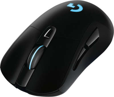 Мышь беспроводная Logitech G G703 HERO Lightspeed Wireless Gaming (910-005640)