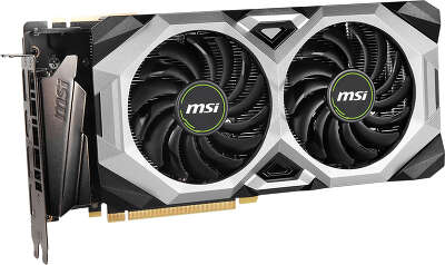 Видеокарта MSI nVidia GeForce RTX 2080 SUPER VENTUS XS OC 8Gb GDDR6 PCI-E HDMI, 3DP