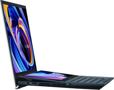 Ноутбук ASUS ZenBook Pro Duo UX582LR-H2053W 15.6" UHD Touch OLED i7 10870H/16/1Tb SSD/RTX 3070 8G/W11