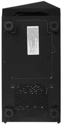Корпус COOLERMASTER CMP 510, черный, ATX, без БП (CP510-KGNN-S01)
