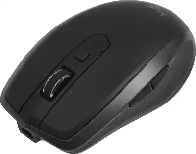 Мышь Logitech MX Anywhere 2S графитовый оптическая 4000dpi беспров. BT/Radio USB 7but (910-006211)