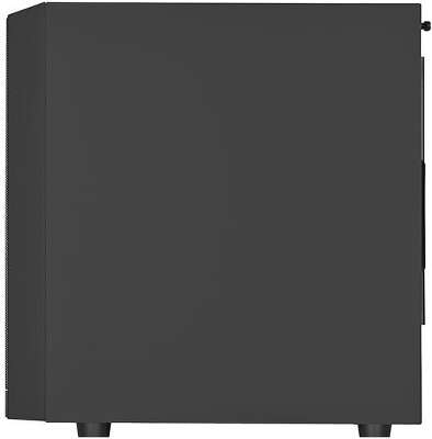 Корпус Silverstone PS15 PRO Precision, черный, ATX, Без БП (SST-PS15B-PRO)