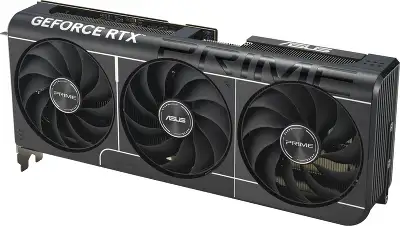 Видеокарта Asus PCI-E 5.0 PRIME-RTX5070-12G NVIDIA GeForce RTX 5070 12Gb 192bit GDDR7 2512/28000 HDMIx1 DPx3 HDCP Ret