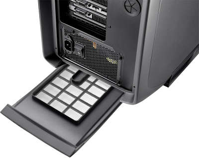 Корпус MiddleTower Corsair CC600T Black, ATX, без БП