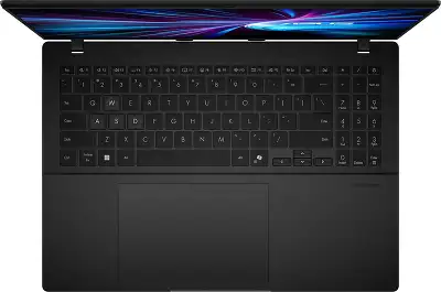 Ноутбук Asus VivoBook V16 V3607VH-RP046 Core 5 210H 16Gb SSD1Tb NVIDIA GeForce RTX 5050 для ноутбуков 8Gb 16" IPS WUXGA (1920x1200) без ОС black WiFi BT Cam (90NB16L1-M004D0)
