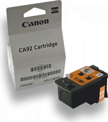 QY6-8006/QY6-8018/CA92 Печатающая головка (цветная) Canon Pixma-G1400/G2400/G3400 (O)