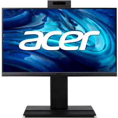 Моноблок Acer Veriton VZ4714G 23.8" FHD i3-13100 3.1 ГГц/8/512 SSD/WF/BT/Cam/без ОС,черный